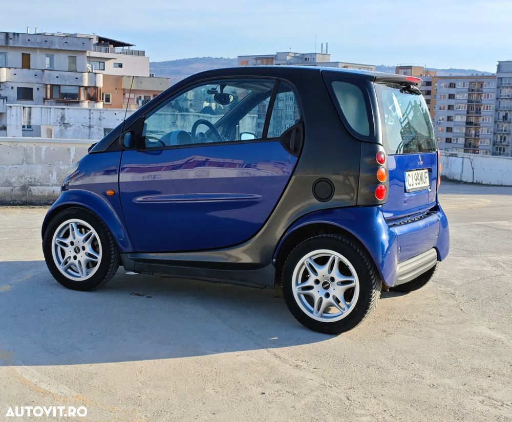 Smart Fortwo - 5