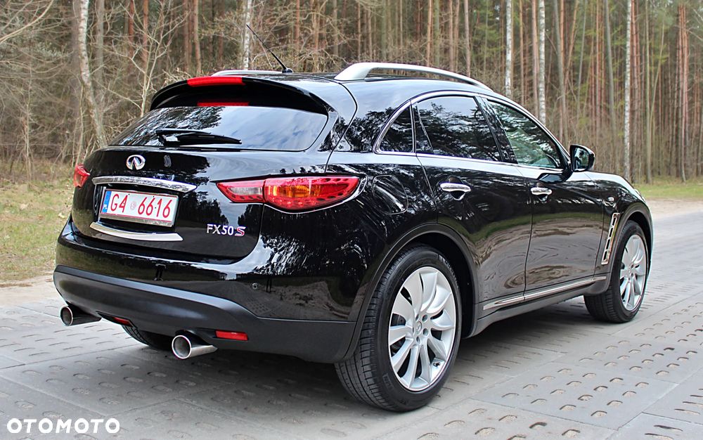 Infiniti FX FX50 S Premium - 13