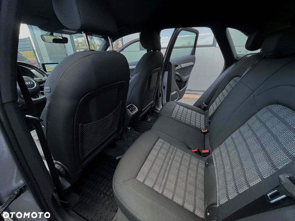 Audi Q3 2.0 TDI Quattro Design - 21