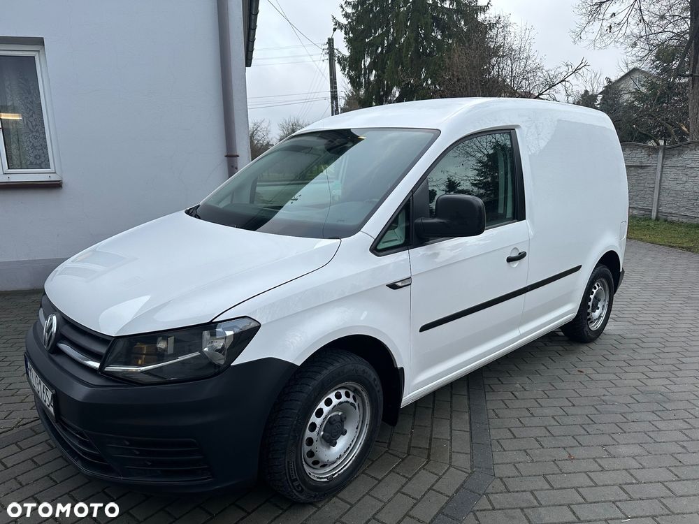 Volkswagen Caddy - 3