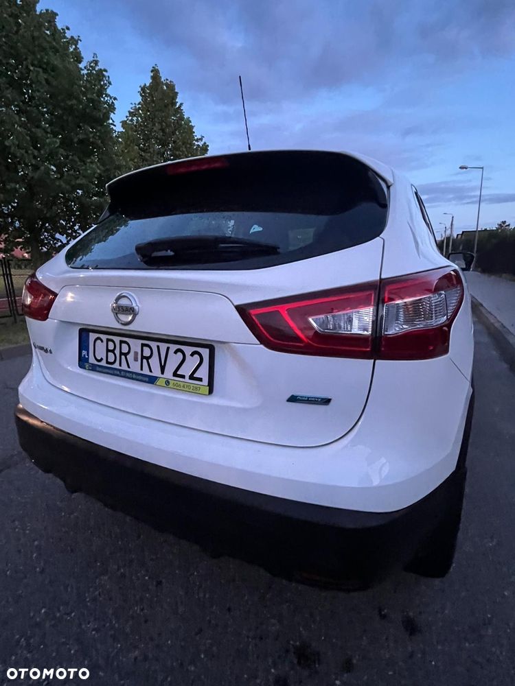 Nissan Qashqai 1.5 dCi Acenta - 9