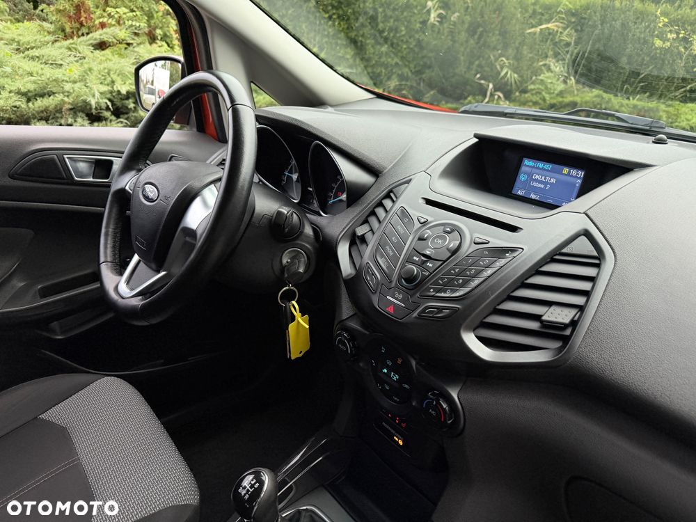 Ford EcoSport 1.0 EcoBoost TREND - 17