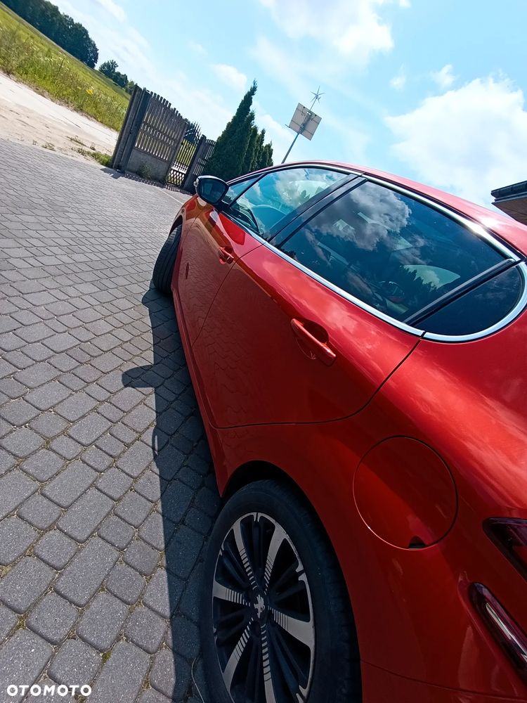 Peugeot 208 1.2 PureTech GPF Allure S&S EAT6 - 14