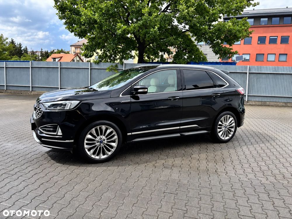 Ford Edge 2.0 EcoBlue Twin-Turbo 4WD Vignale - 28