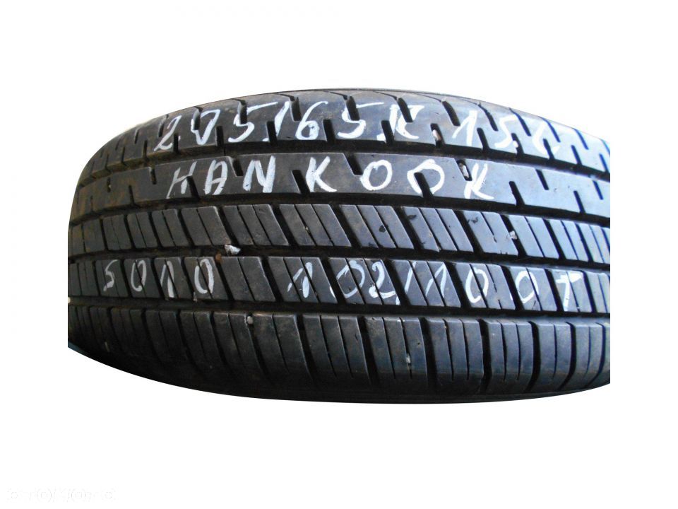 OPONA 205/65R15C HANKOOK RADIAL RA14 7MM - 1
