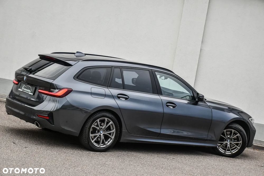 BMW Seria 3 320d Sport Line Shadow sport - 9