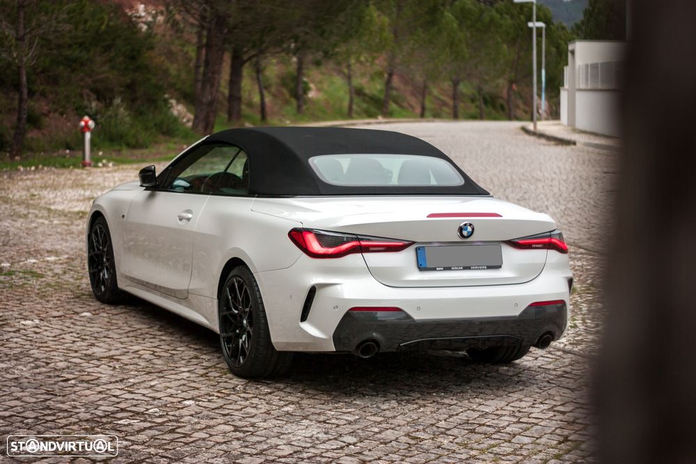 BMW 420 - 7
