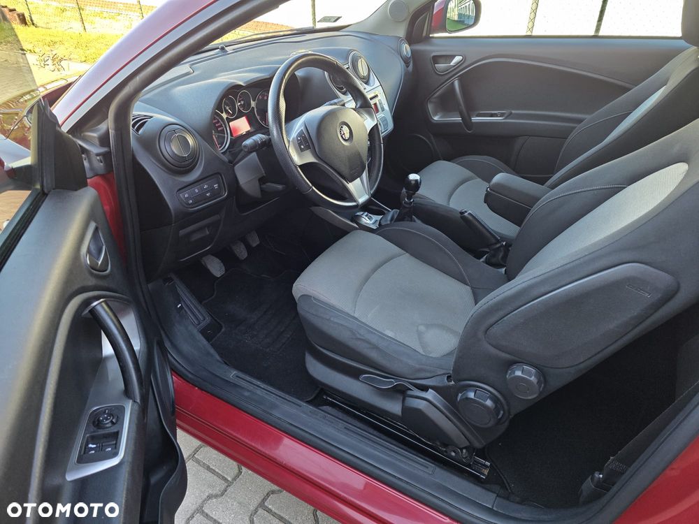 Alfa Romeo Mito 1.4 MultiAir Distinctive - 10