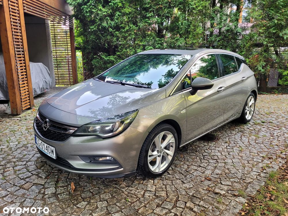 Opel Astra 1.6 CDTI Dynamic - 6