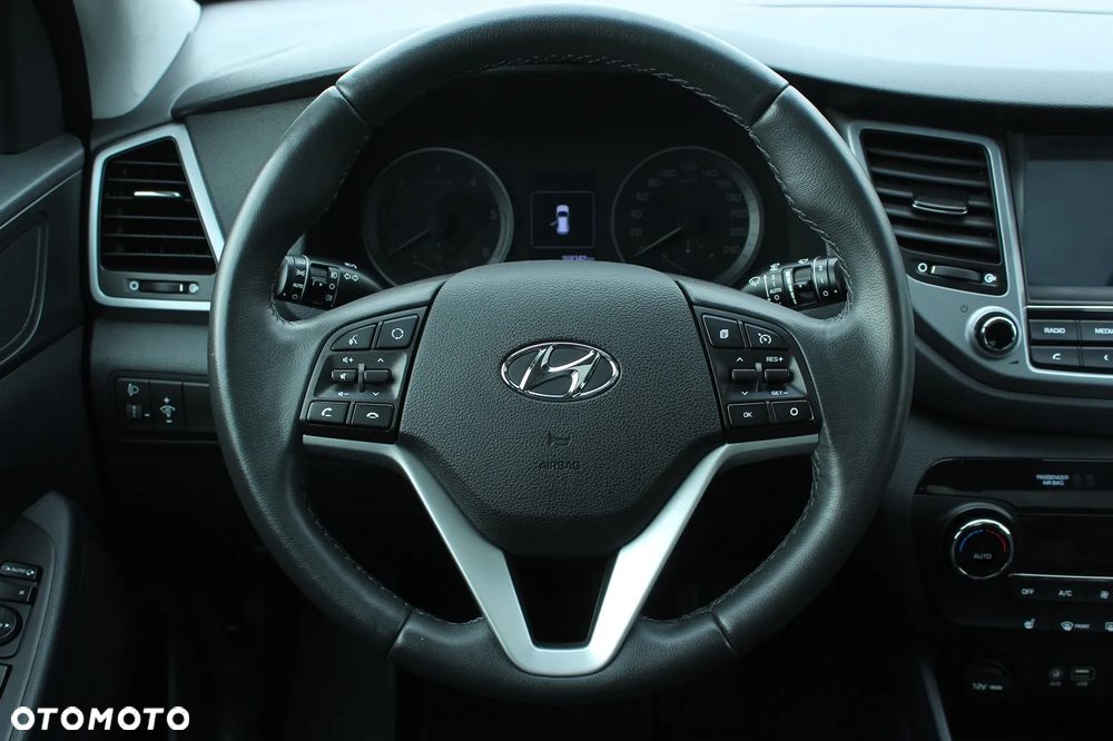 Hyundai Tucson - 25
