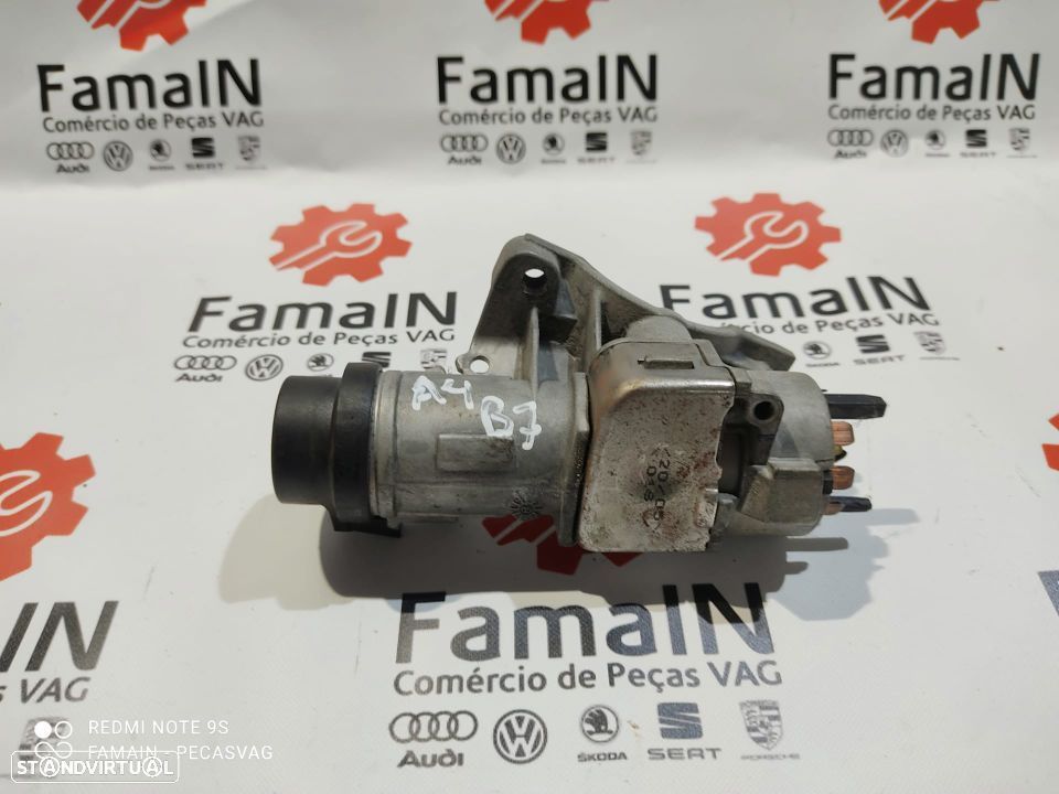 Canhão de ignição - AUDI A4 B7 - 1