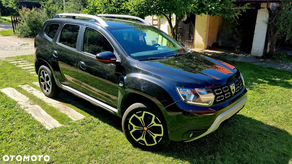 Dacia Duster 1.5 Blue dCi Prestige - 3