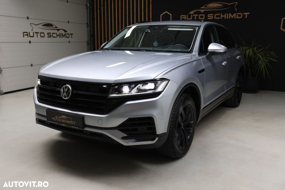 Volkswagen Touareg V6 TDI Elegance - 3