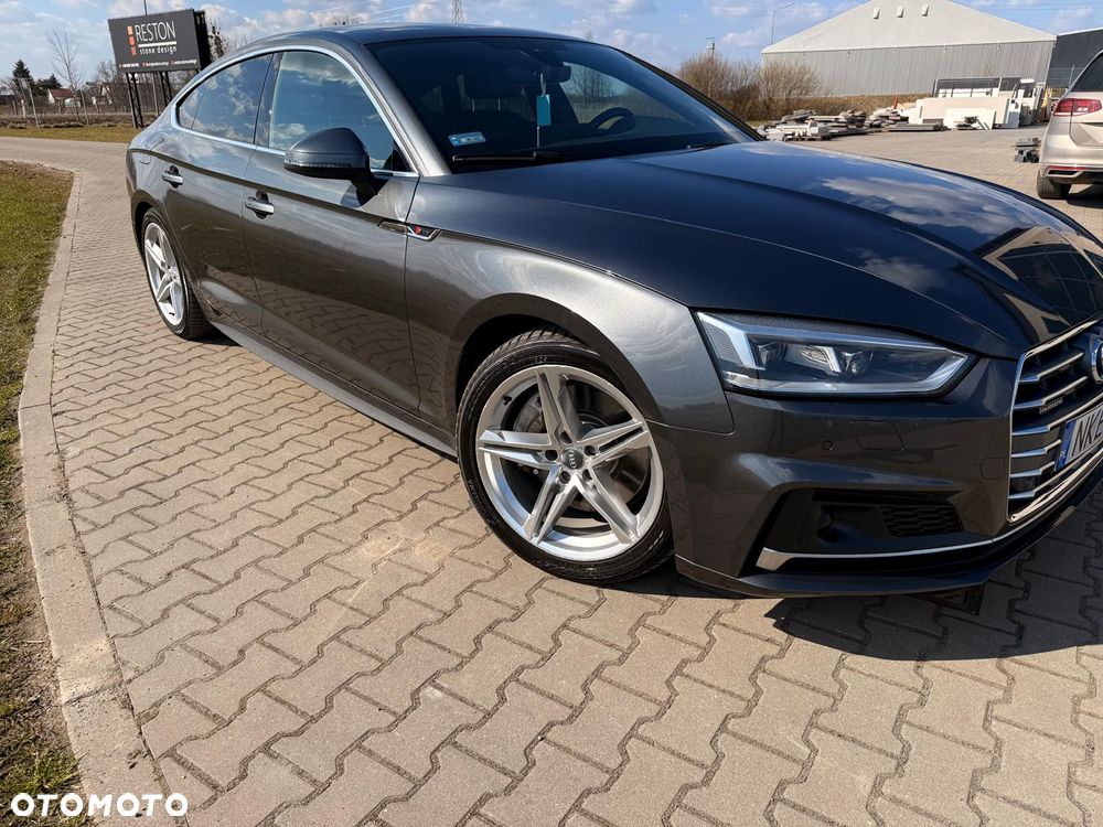 Audi A5 Sportback 2.0 TFSI Quattro S tronic - 2