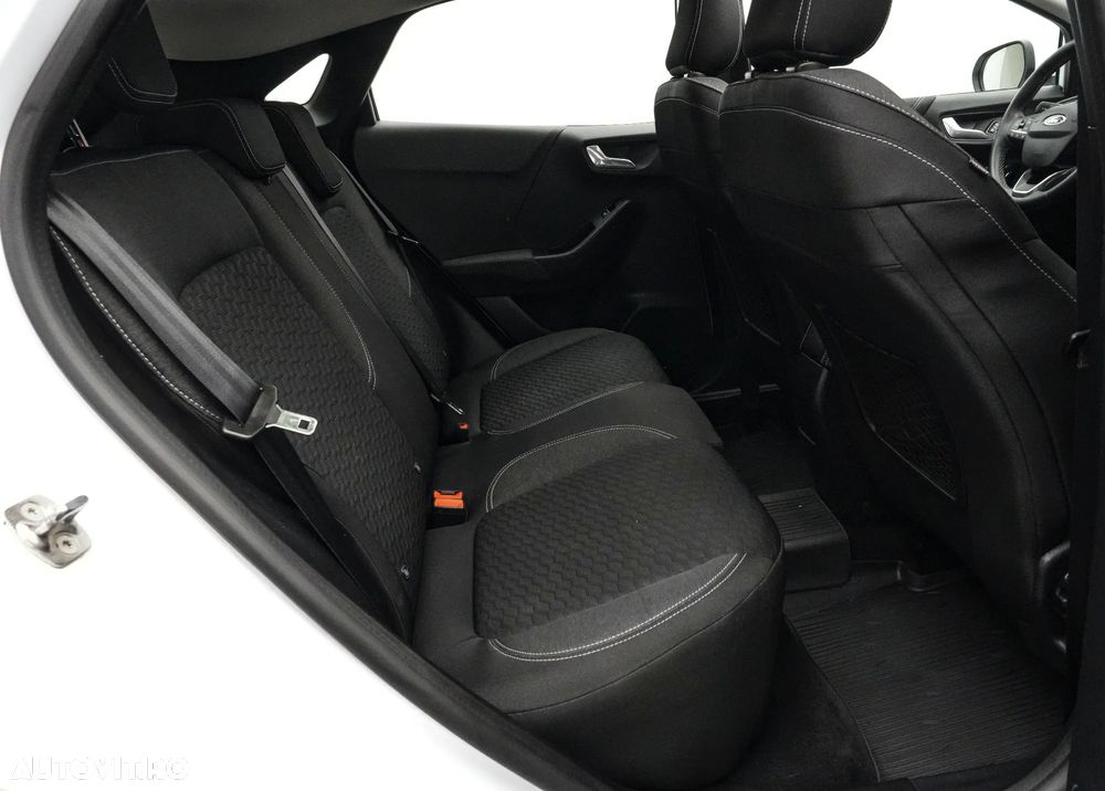 Ford Puma 1.0 EcoBoost MHEV Titanium X - 17