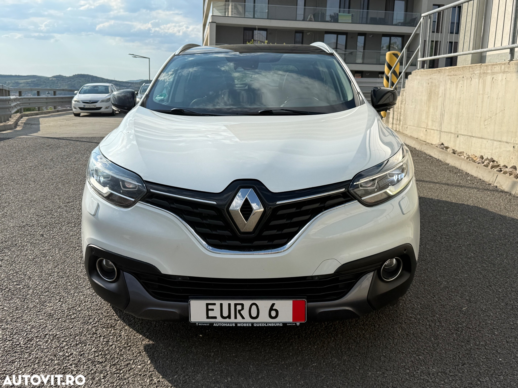 Renault Kadjar Energy dCi 130 X-tronic Bose Edition - 17