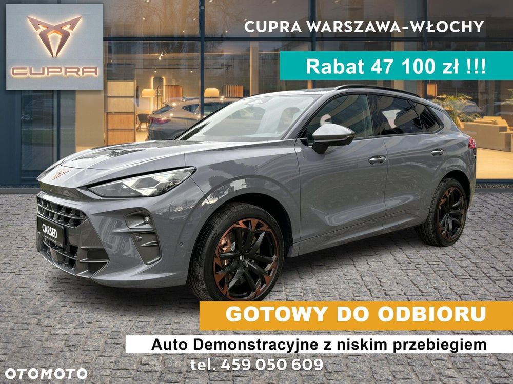 Cupra Terramar 2.0 TSI 4Drive VZ DSG - 2