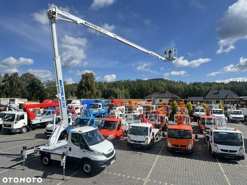 Iveco Daily 35S14 - 2