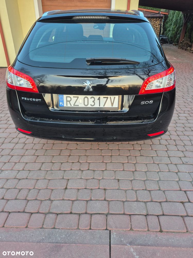 Peugeot 508 2.0 HDi Active - 4