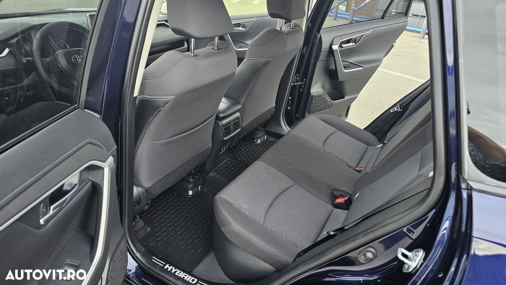 Toyota RAV4 2.5 VVT-iE 4x4 Dynamic - 14