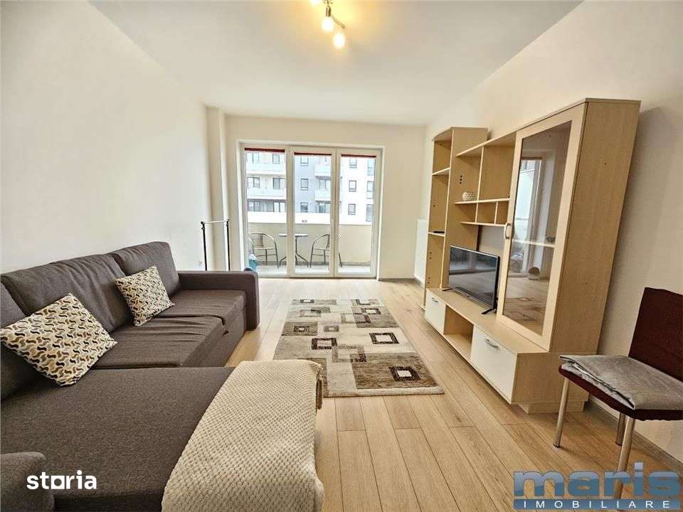 Inchiriere apartament 2 camere Maurer etaj 1 cu parcare — fotografia 1