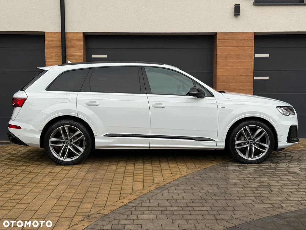 Audi Q7 50 TDI quattro tiptronic S line - 6