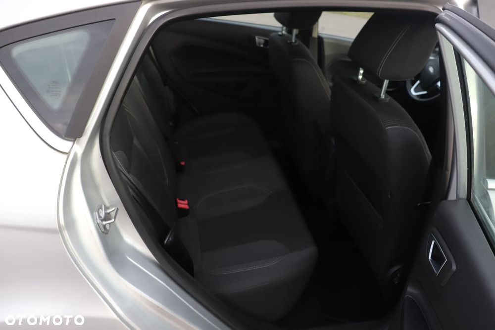 Ford Fiesta 1.0 EcoBoost Trend - 16