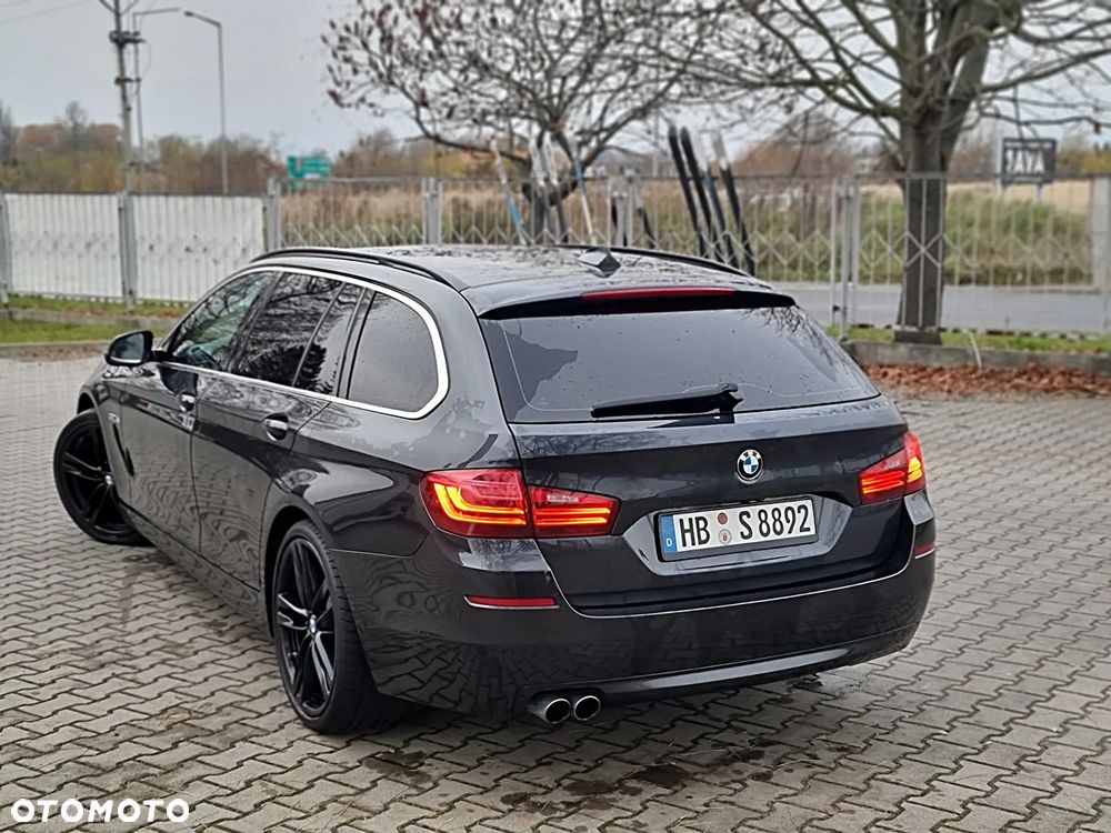 BMW Seria 5 - 4