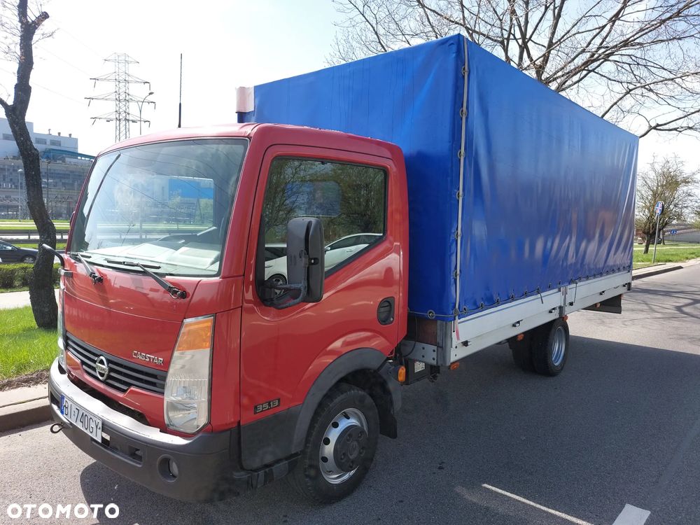 Nissan Cabstar - 6