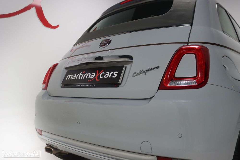 Fiat 500C 1.2 Collezione - 9