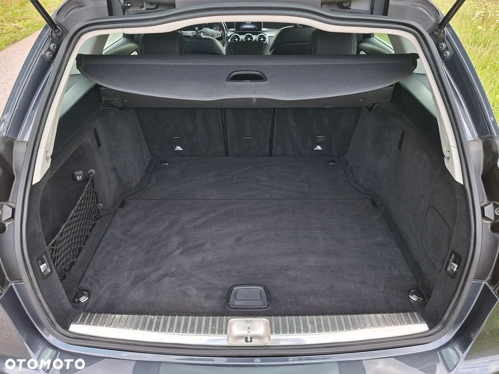 Mercedes-Benz Klasa C 180 7G-TRONIC Avantgarde - 36