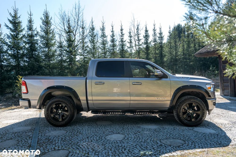 RAM 1500 5.7 Crew Cab Bighorn - 15