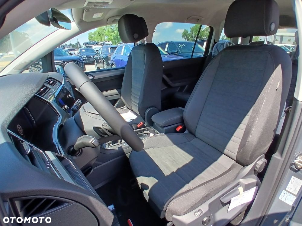 Volkswagen Touran 1.5 TSI EVO Comfortline Plus DSG - 12