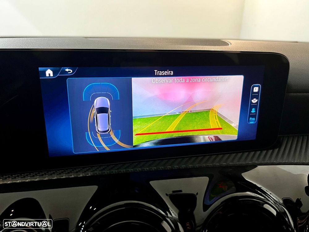 Mercedes-Benz A 250 e - 16