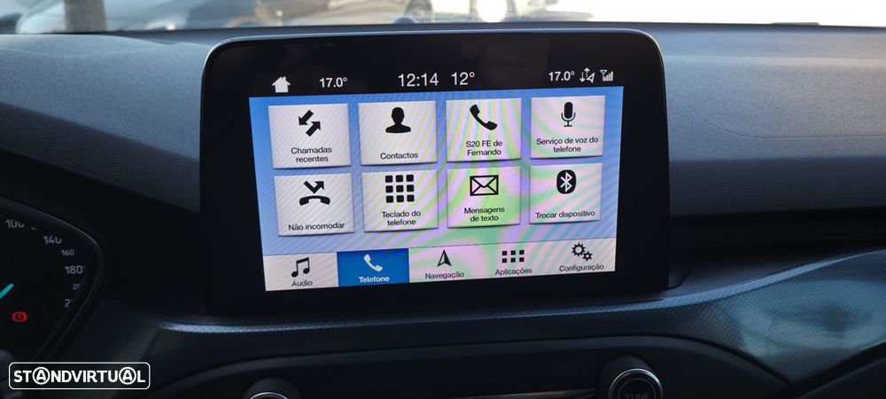 Ford Focus 1.0 EcoBoost Active X - 26