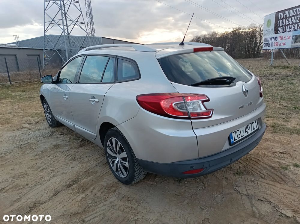 Renault Megane 1.5 dCi Energy Life - 4