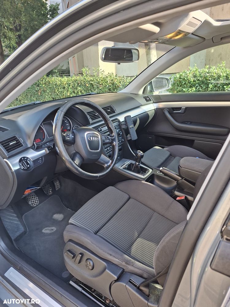 Audi A4 Limuzina 2.0 TDI DPF - 4