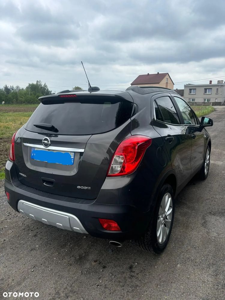 Opel Mokka 1.6 CDTI ecoFLEX Start/Stop Edition - 8