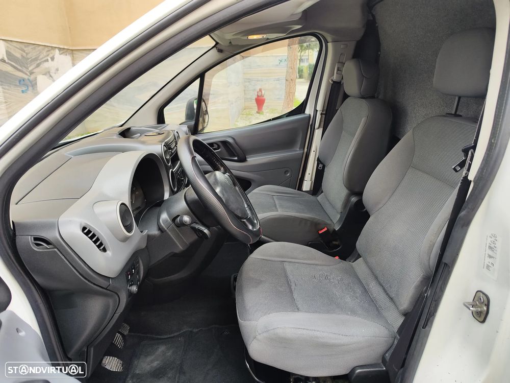 Peugeot Partner - 12