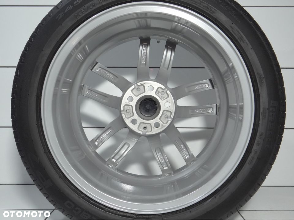 Koła letnie BMW M PAKIET 18" 5 G30 G31 - 6