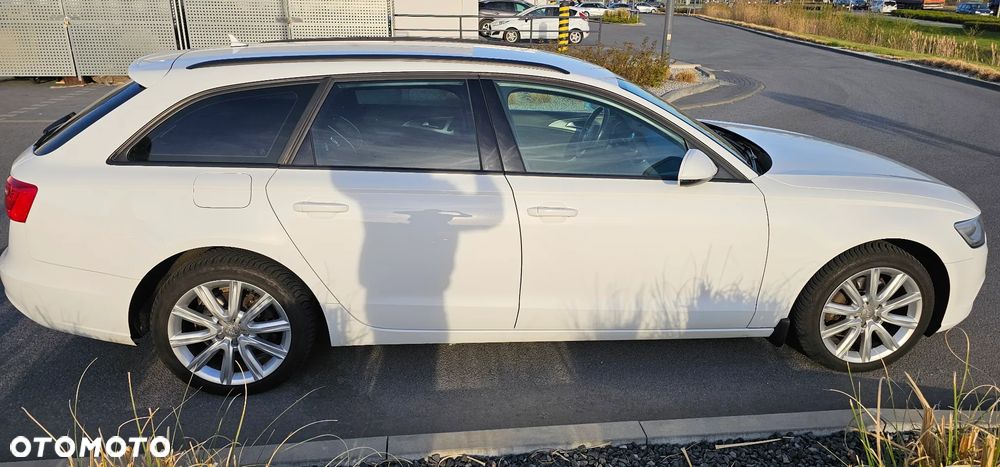 Audi A6 Avant 2.0 TDI DPF - 4