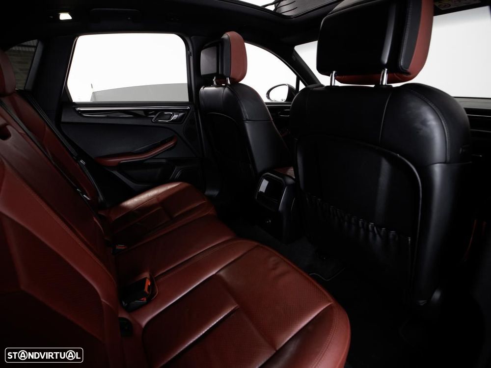 Porsche Macan S - 11