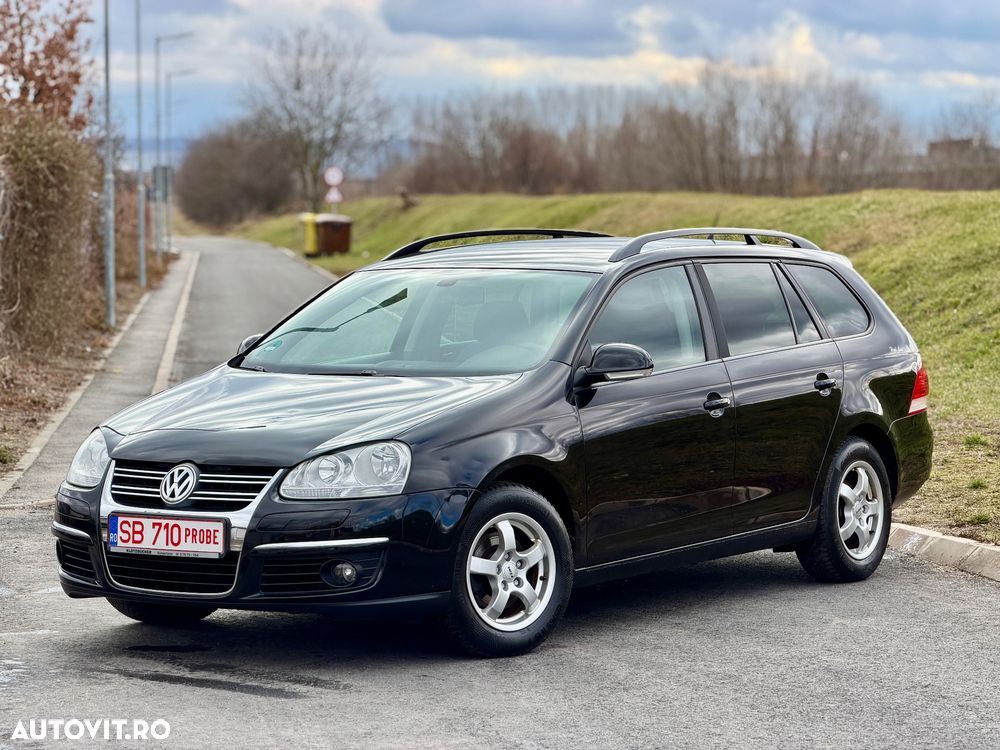 Volkswagen Golf - 4