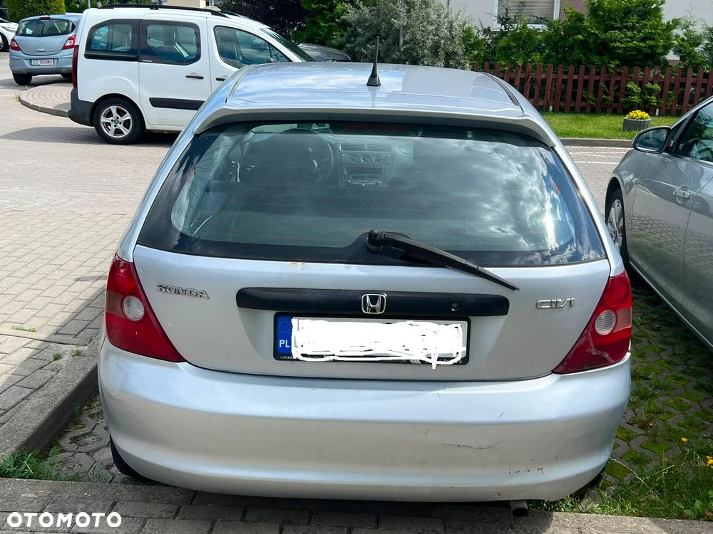 Honda Civic - 3