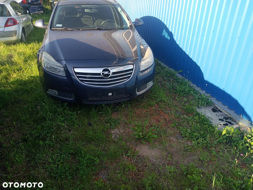 Części do Opel Insignia 1.6 benzyna/LPG 2009 - 1