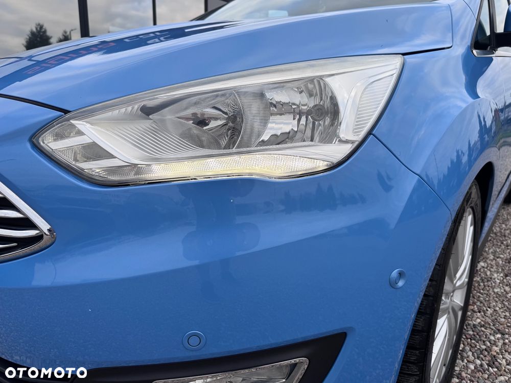 Ford Grand C-MAX Gr 2.0 TDCi Titanium ASS - 26