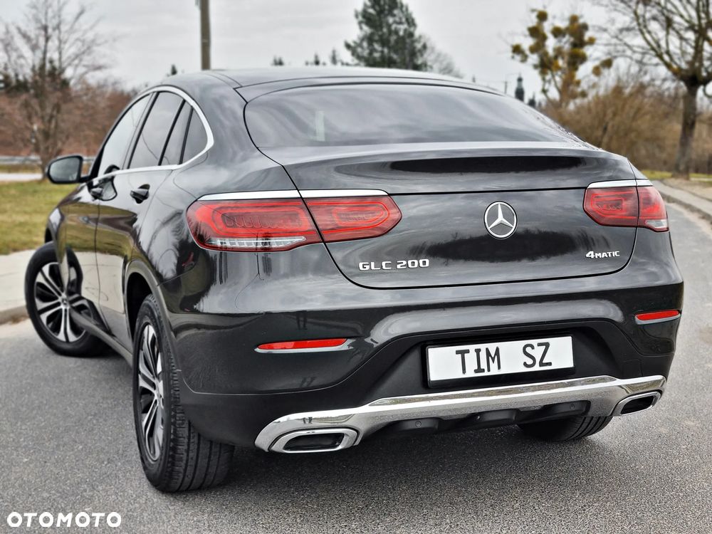 Mercedes-Benz GLC 200 4Matic 9G-TRONIC - 11
