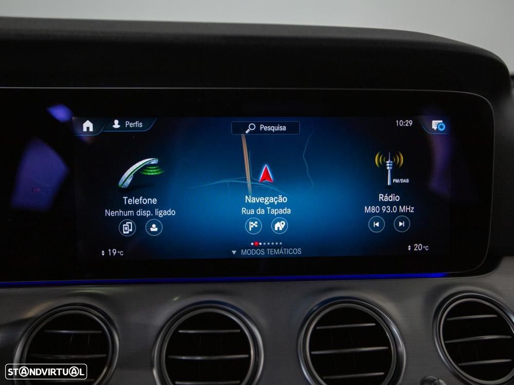 Mercedes-Benz E 220 d Avantgarde - 23