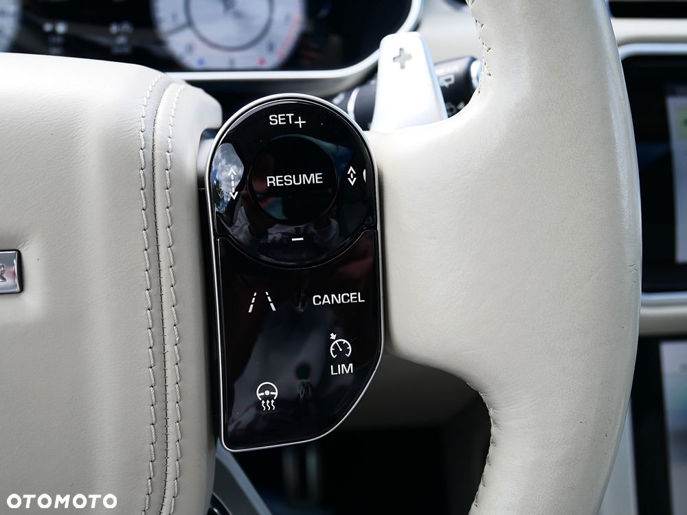 Land Rover Range Rover - 13