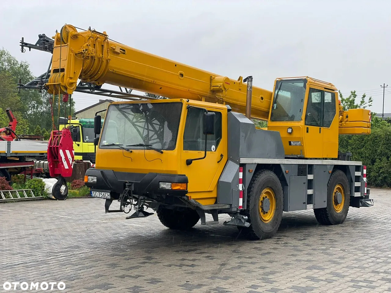 Liebherr LTM 1030/2 - 5